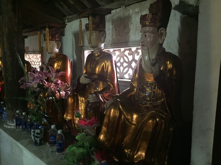 Visiting Kien So Pagoda on early days of the New Year - ảnh 4